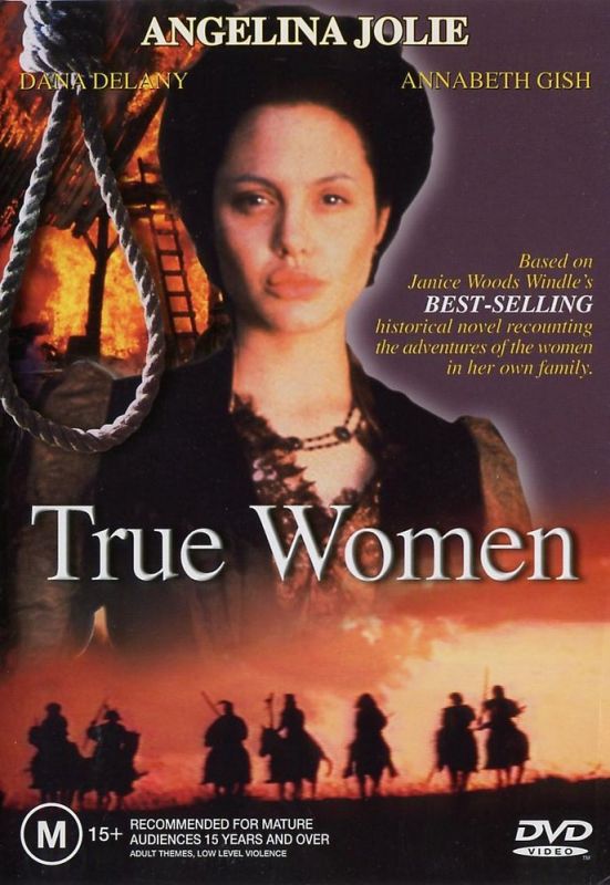 Сериал  Настоящая женщина (1997) скачать торрент