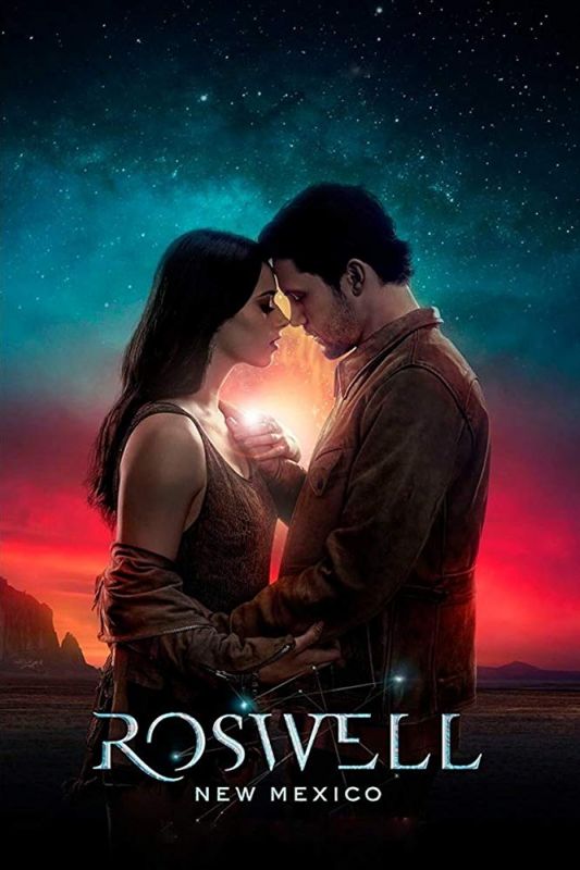 Сериал  Розуэлл, Нью-Мексико (2019) скачать торрент