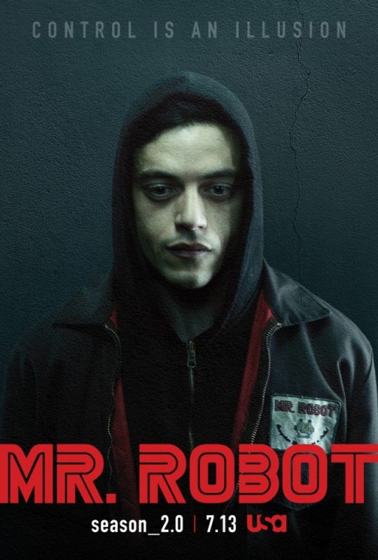 Сериал  Мистер Робот (2016) скачать торрент