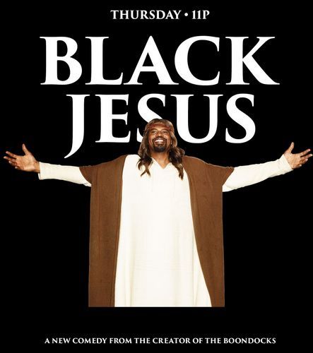 Сериал  Чёрный Иисус (2014) скачать торрент