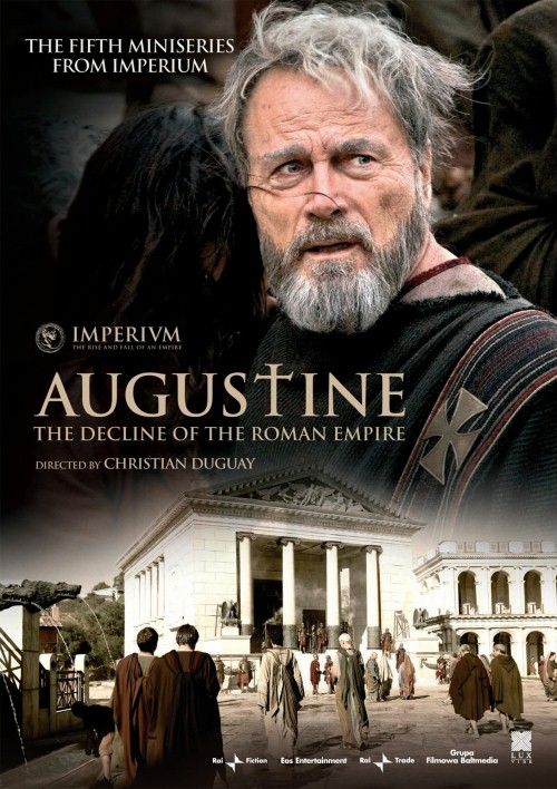 Сериал  Святой Августин (2010) скачать торрент