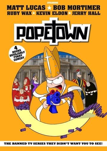 Папский городок (DVDRip) торрент скачать
