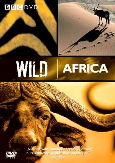 BBC: Дикая Африка (WEB-DL) торрент скачать