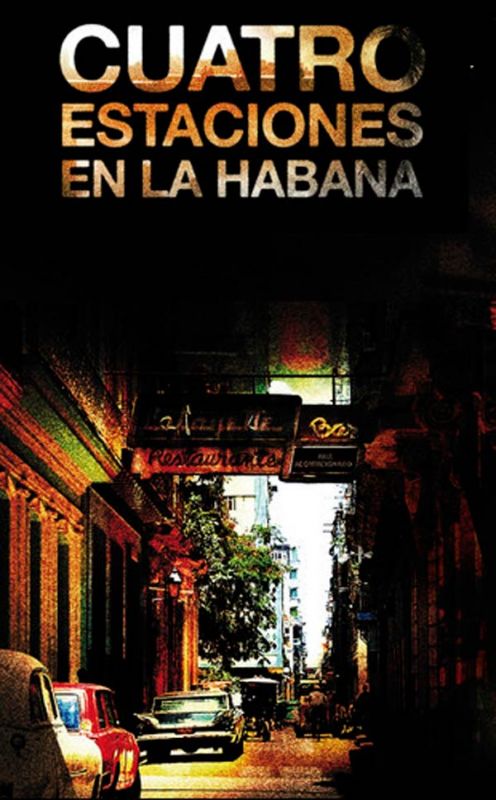 Сериал  Четыре сезона в Гаване (2016) скачать торрент