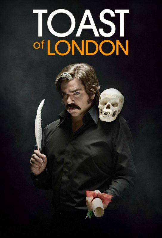 Сериал  Тост из Лондона (2012) скачать торрент