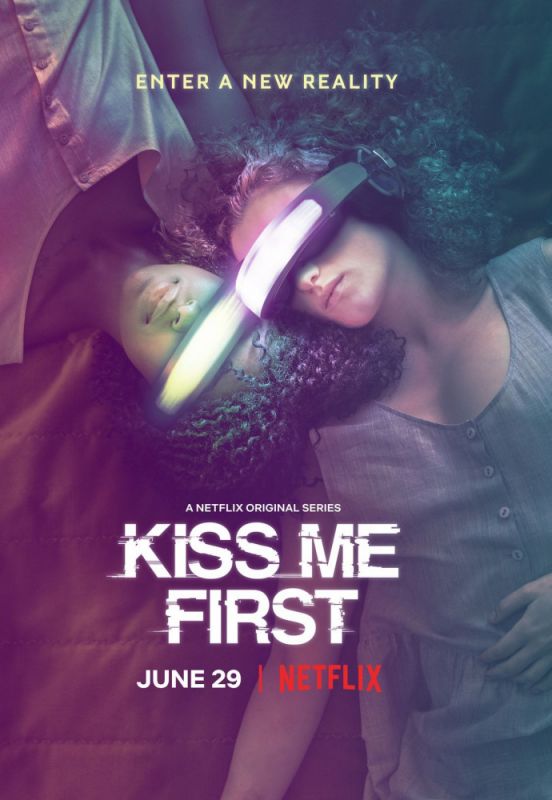 Сериал  Поцелуй меня первым (2018) скачать торрент