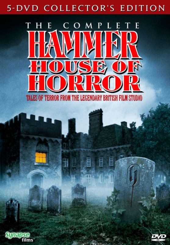 Сериал  Дом ужасов студии Hammer (1980) скачать торрент