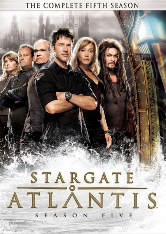 Сериал  Звездные врата: Атлантида 5 сезон (2009) скачать торрент