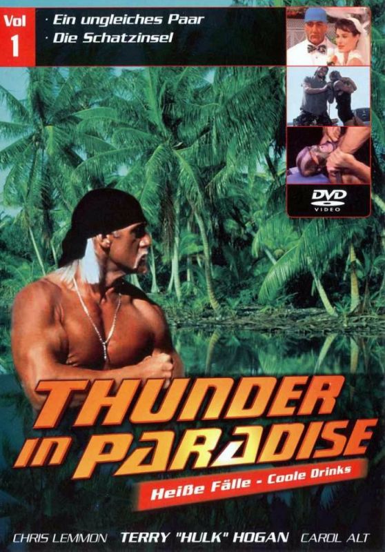 Сериал  Гром в раю (1994) скачать торрент