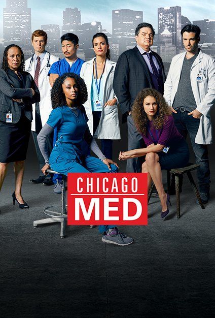 Сериал  Медики Чикаго 7 сезон (2021) скачать торрент