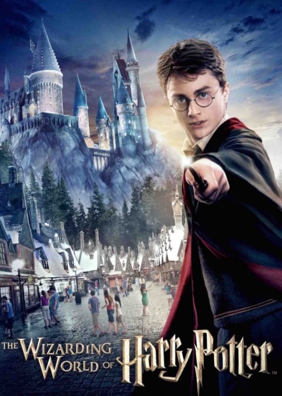 Фильм  Гарри Поттер и запрещенное приключение (2010) скачать торрент