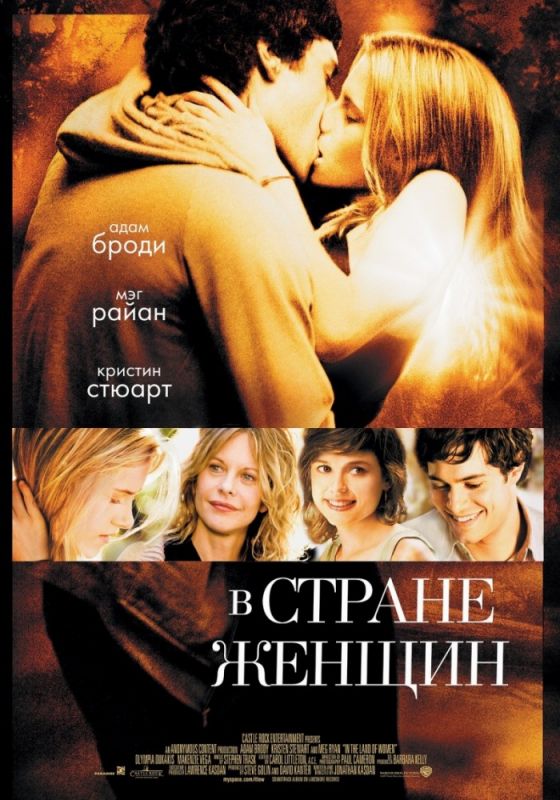 Фильм  В стране женщин (2006) скачать торрент