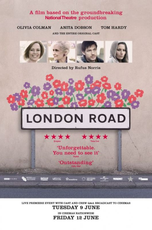 Фильм  Лондонская дорога (2015) скачать торрент