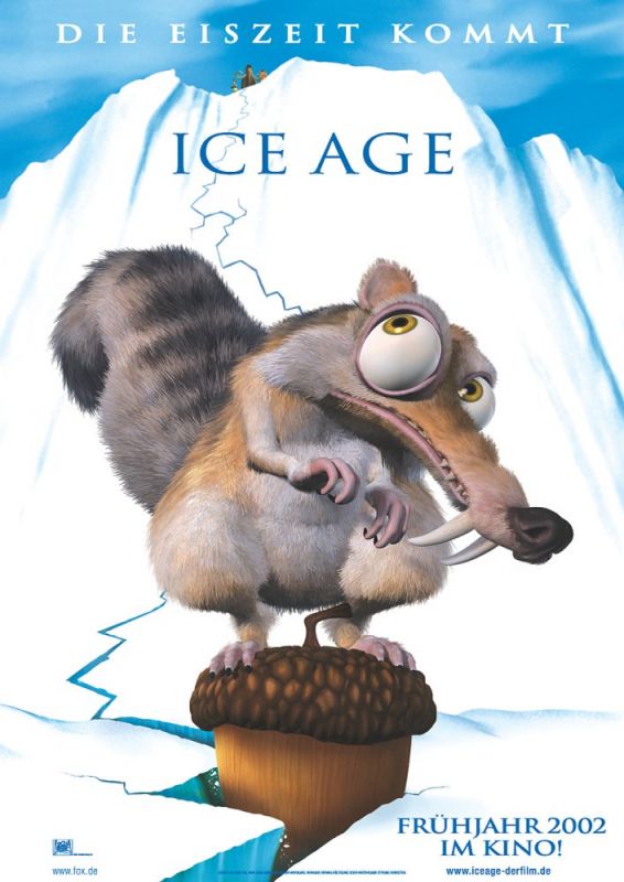 Мультфильм  Ледниковый период (2002) скачать торрент