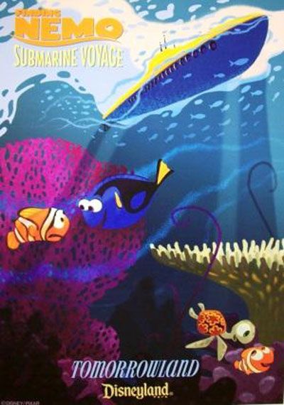 Мультфильм  В поисках Немо: Подводное путешествие (2007) скачать торрент