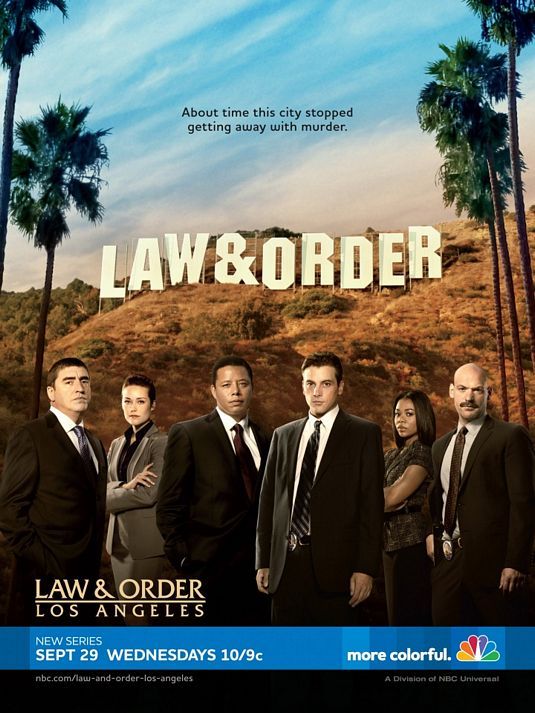 Закон и порядок: Лос-Анджелес 1 сезон 6 серия (SATRip) торрент скачать