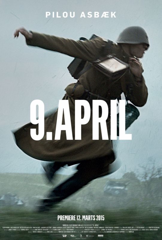 Фильм  9 апреля (2015) скачать торрент