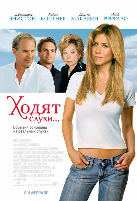 Фильм  Ходят слухи (2005) скачать торрент