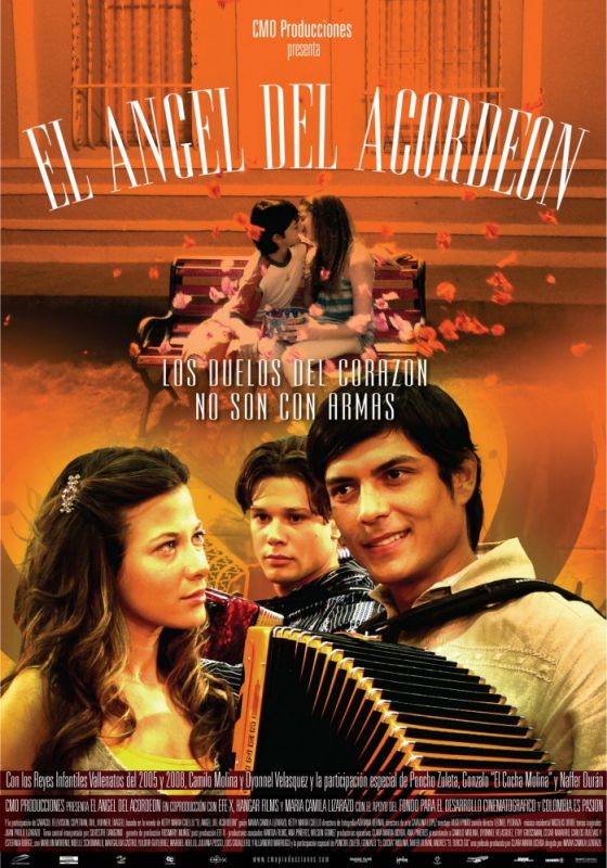 Фильм  Ангел на аккордеоне (2008) скачать торрент