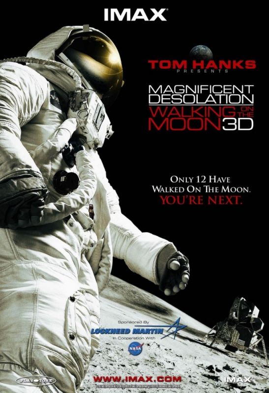 Фильм  Путешествие на Луну 3D (2006) скачать торрент