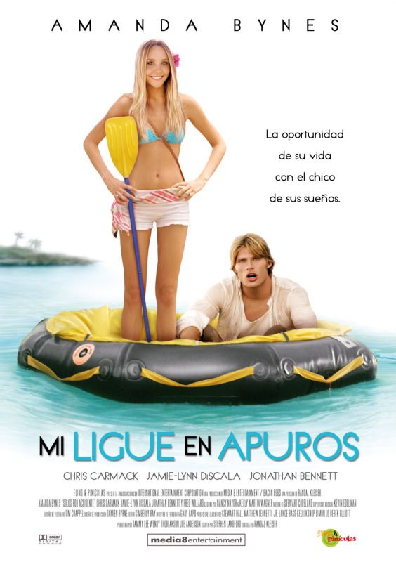 Фильм  Любовь на острове (2006) скачать торрент