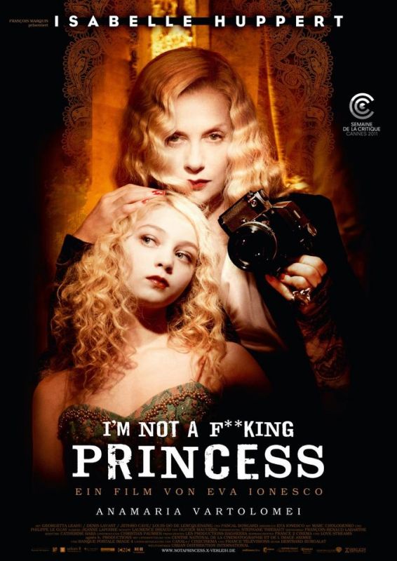 Фильм  Моя маленькая принцесса (2011) скачать торрент