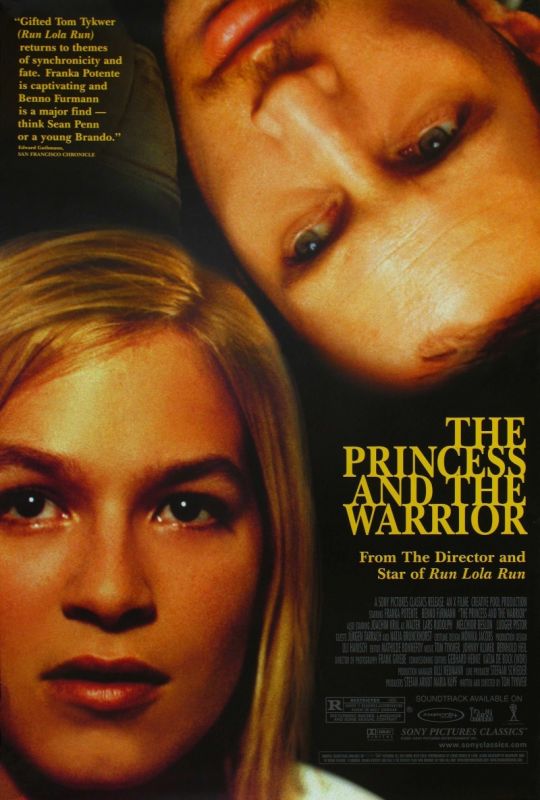 Фильм  Принцесса и воин (2000) скачать торрент