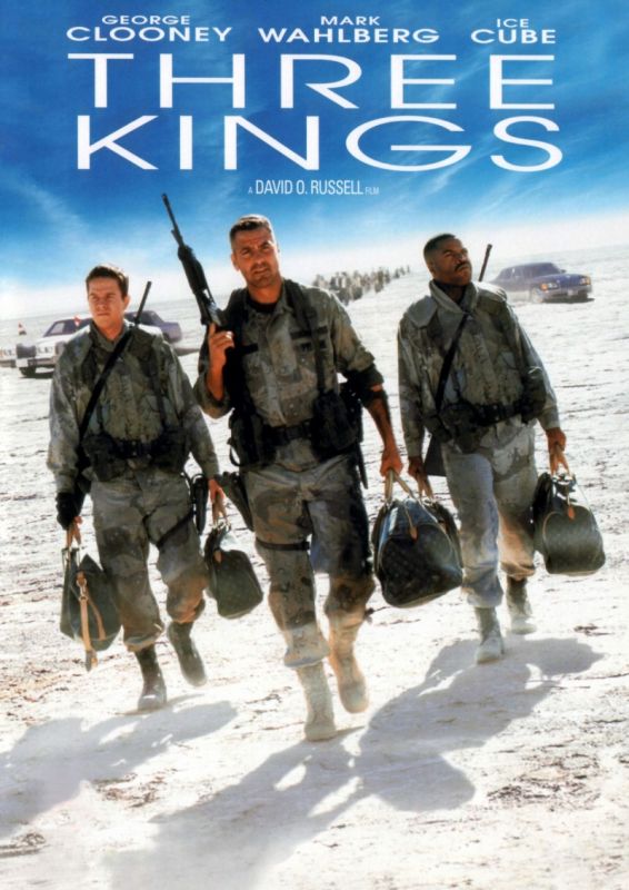 Фильм  Три короля (1999) скачать торрент
