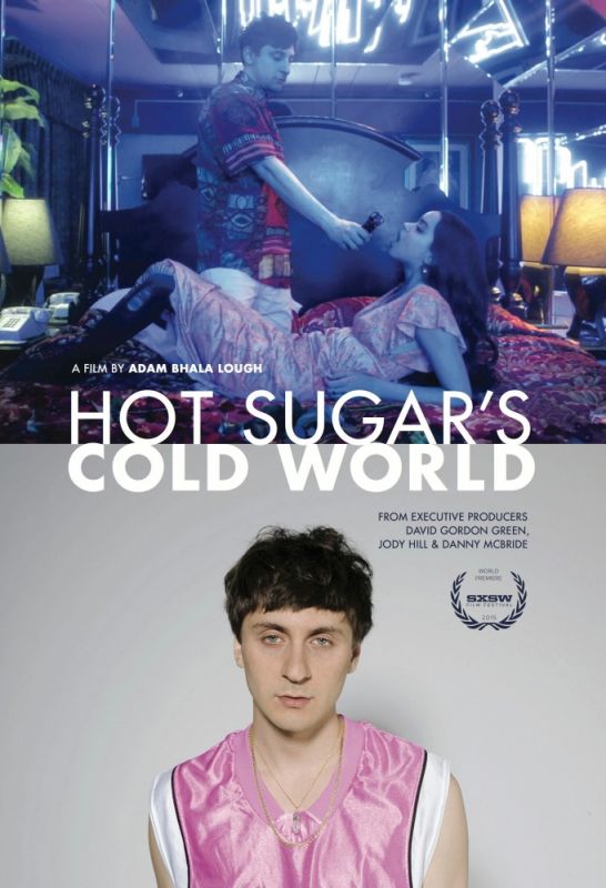 Фильм  Холодный мир Hot Sugar (2015) скачать торрент