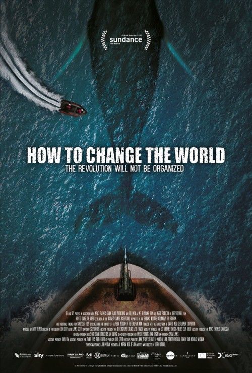 Фильм  Как изменить мир (2015) скачать торрент