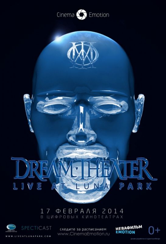 Фильм  Dream Theater: Live at Luna Park (2013) скачать торрент