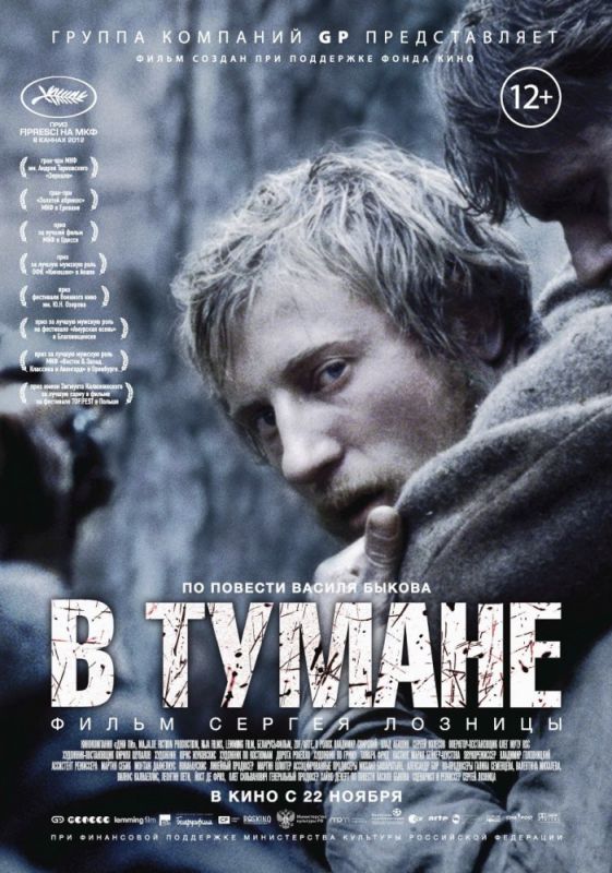 Фильм  В тумане (2012) скачать торрент