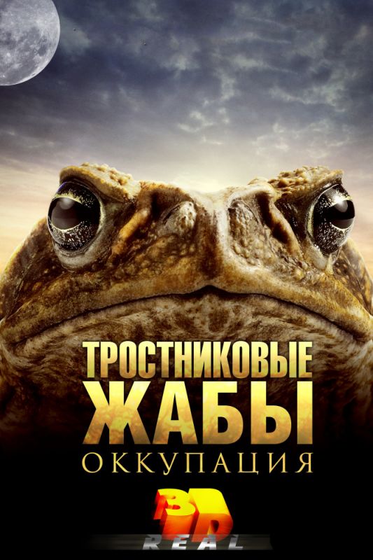 Фильм  Тростниковые жабы: Оккупация (2010) скачать торрент