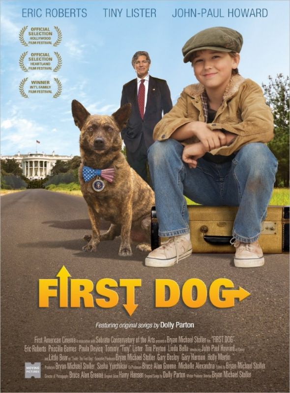 Фильм  Первый пёс (2010) скачать торрент