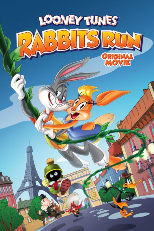 Мультфильм  Луни Тюнз: Кролик в бегах (2015) скачать торрент