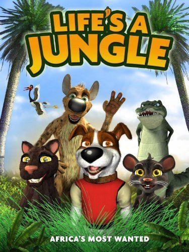 Мультфильм  Жизнь в джунглях: Разыскиваются в Африке (2012) скачать торрент