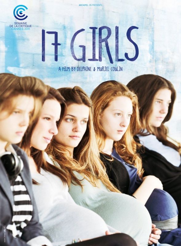 Фильм  17 девушек (2011) скачать торрент