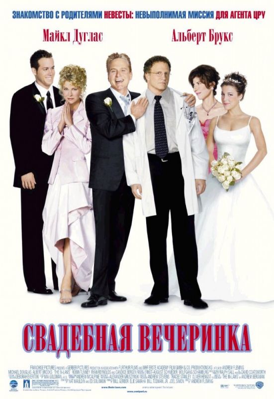 Фильм  Свадебная вечеринка (2003) скачать торрент