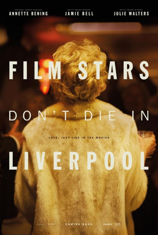 Кинозвезды не умирают в Ливерпуле (BluRay) торрент скачать