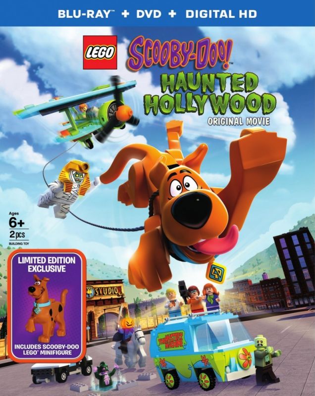 LEGO Скуби-Ду!: Призрачный Голливуд (WEB-DL) торрент скачать