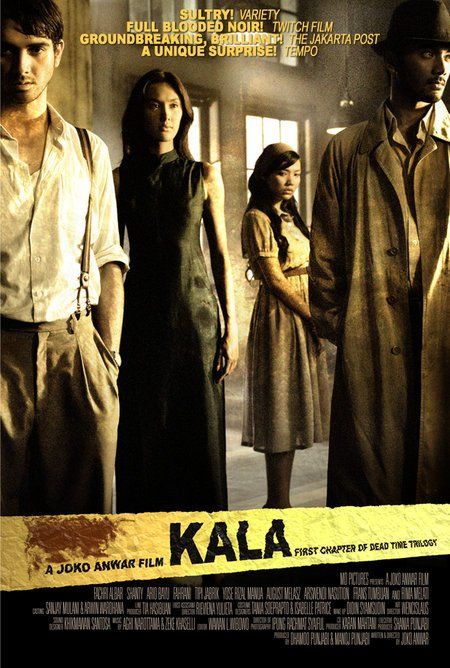 Фильм  Мёртвое время: Кала (2007) скачать торрент
