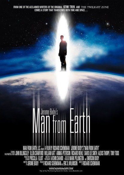Фильм  Человек с Земли (2007) скачать торрент