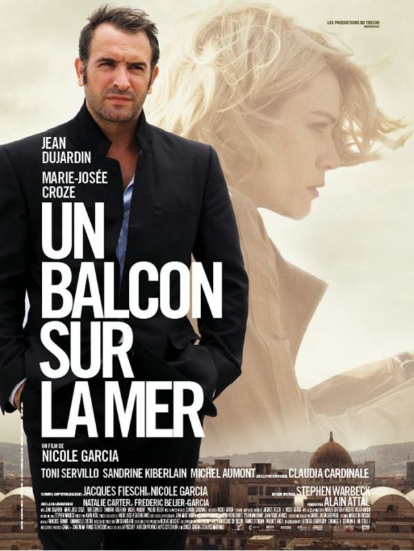 Фильм  Балкон с видом на море (2010) скачать торрент