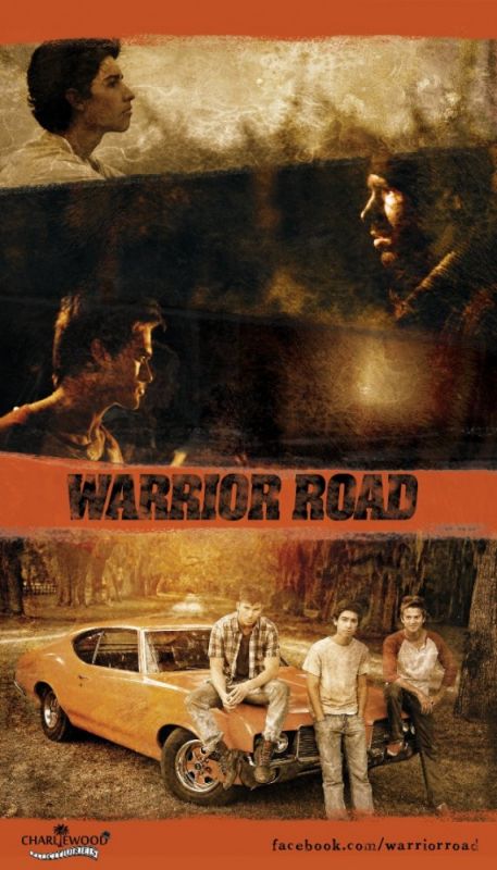 Фильм  Warrior Road (2016) скачать торрент