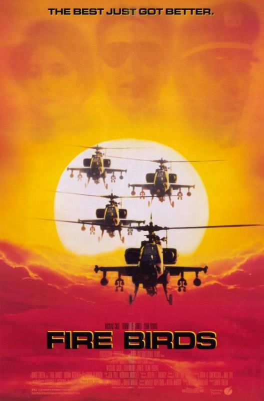 Фильм  Огненные птицы (1990) скачать торрент