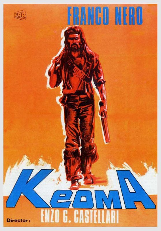 Фильм  Кеома (1976) скачать торрент