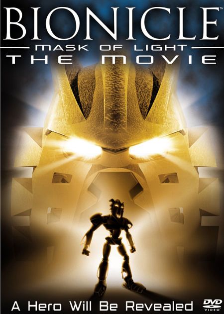 Мультфильм  Бионикл: Маска света (2003) скачать торрент