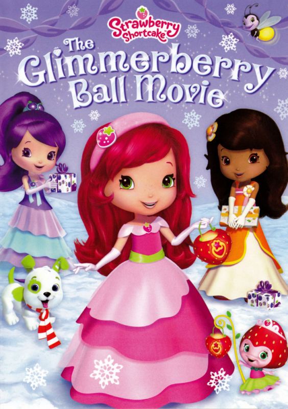 Мультфильм  Strawberry Shortcake: The Glimmerberry Ball Movie (2010) скачать торрент