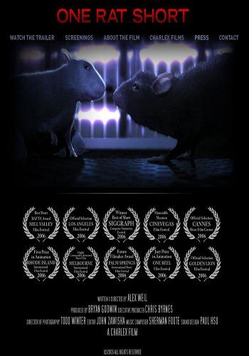 Мультфильм  История одной крысы (2006) скачать торрент
