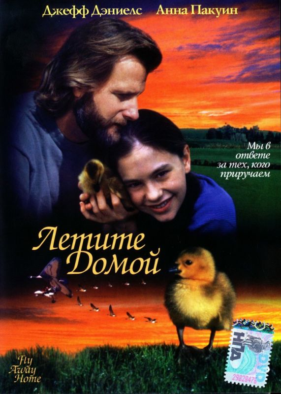 Фильм  Летите домой (1996) скачать торрент